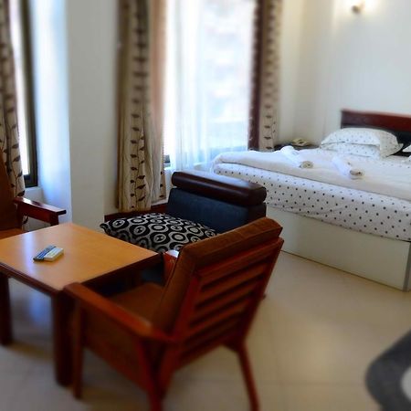 Florida Executive Inn Dar es Salaam Exteriér fotografie