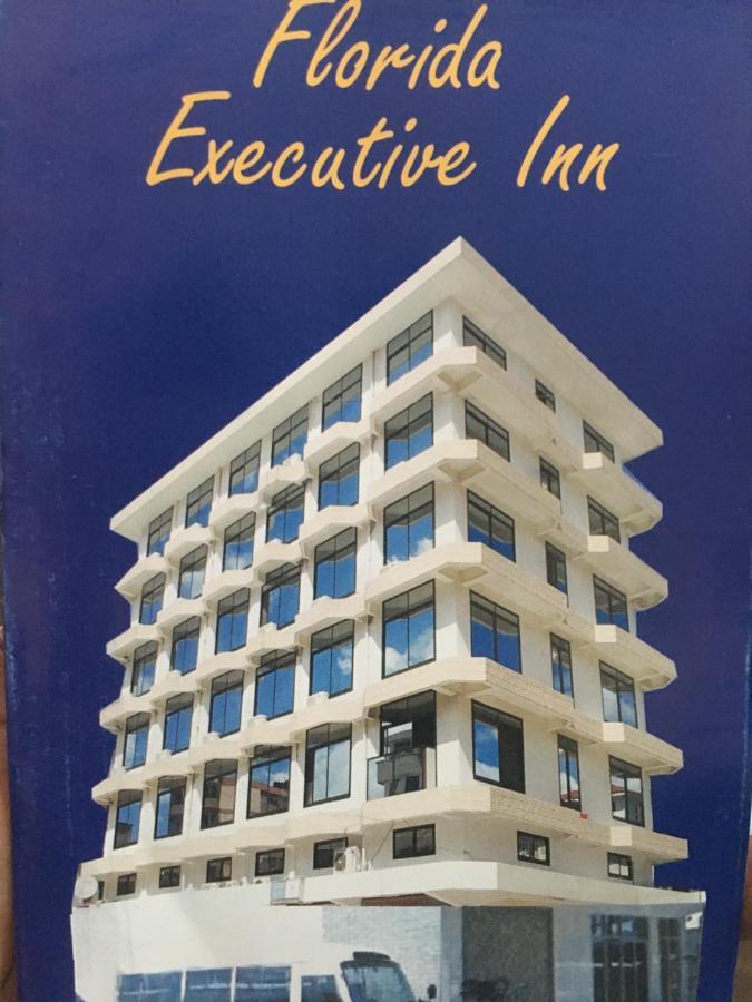 Florida Executive Inn Dar es Salaam Exteriér fotografie