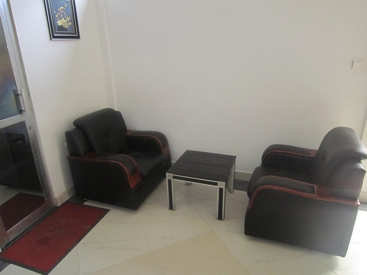 Florida Executive Inn Dar es Salaam Exteriér fotografie