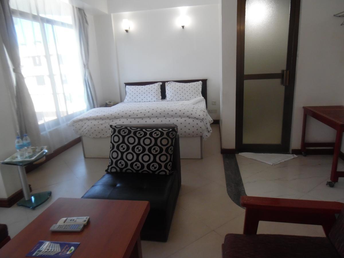 Florida Executive Inn Dar es Salaam Exteriér fotografie