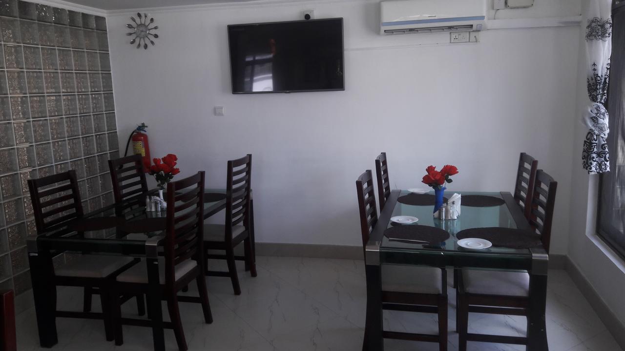 Florida Executive Inn Dar es Salaam Exteriér fotografie