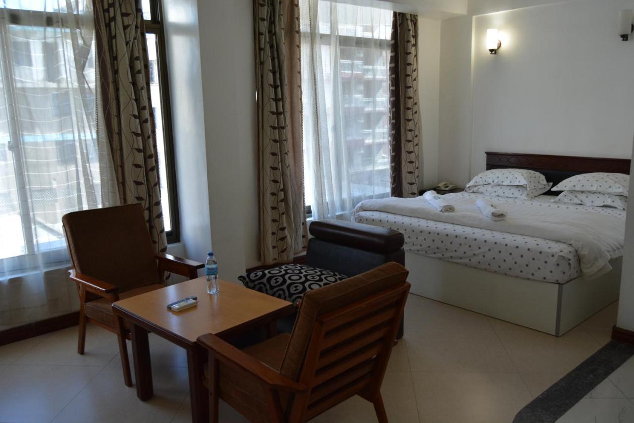 Florida Executive Inn Dar es Salaam Exteriér fotografie