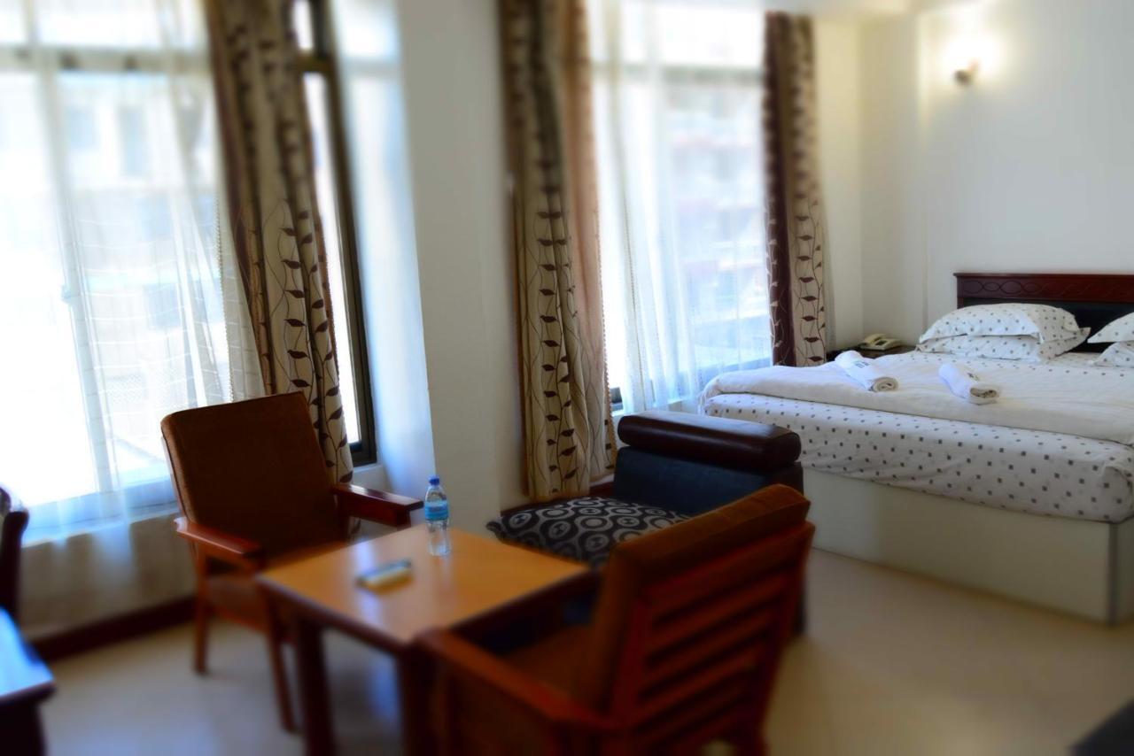 Florida Executive Inn Dar es Salaam Exteriér fotografie