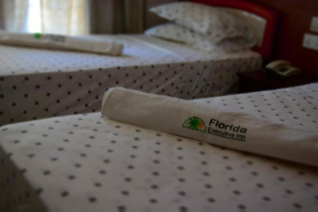 Florida Executive Inn Dar es Salaam Exteriér fotografie