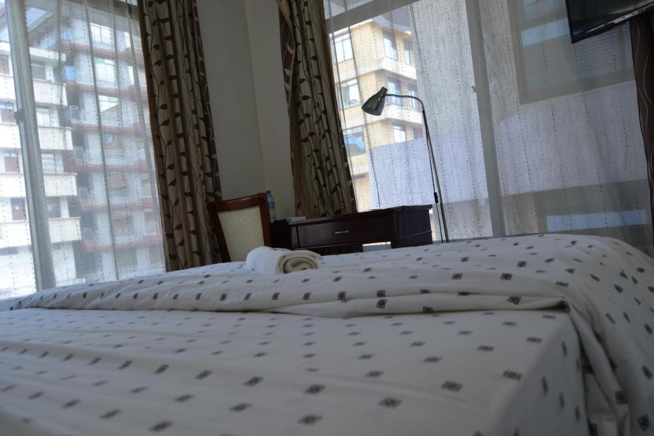 Florida Executive Inn Dar es Salaam Exteriér fotografie