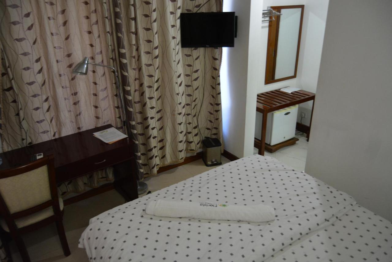 Florida Executive Inn Dar es Salaam Exteriér fotografie