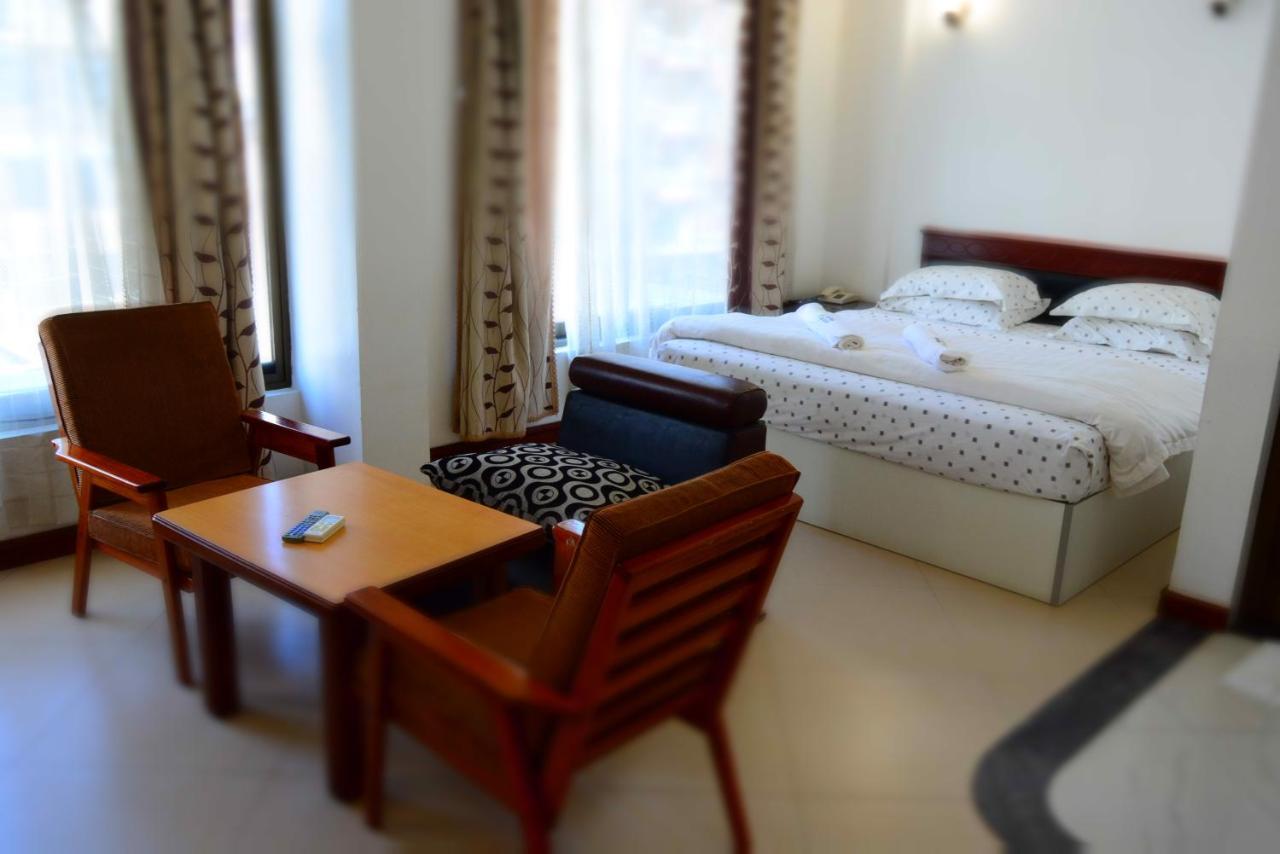 Florida Executive Inn Dar es Salaam Exteriér fotografie