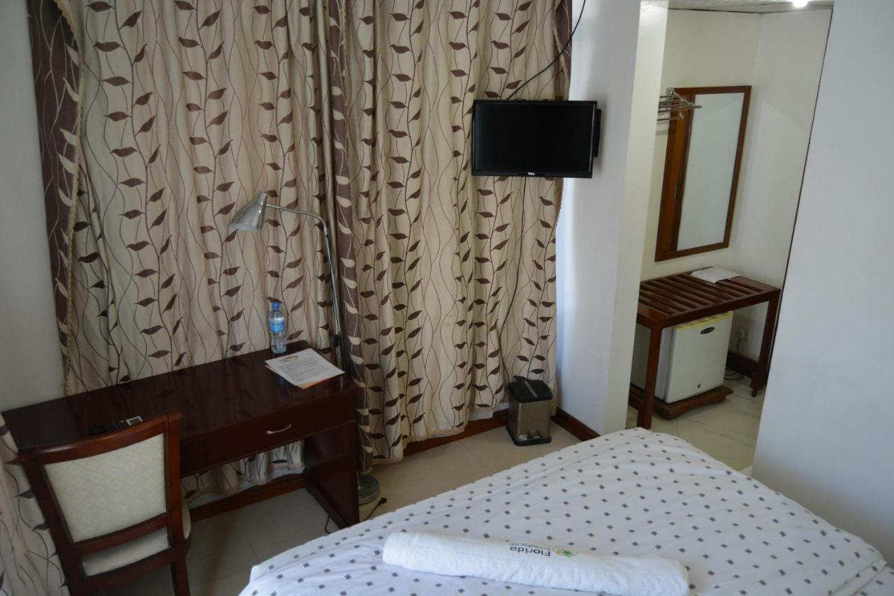 Florida Executive Inn Dar es Salaam Exteriér fotografie