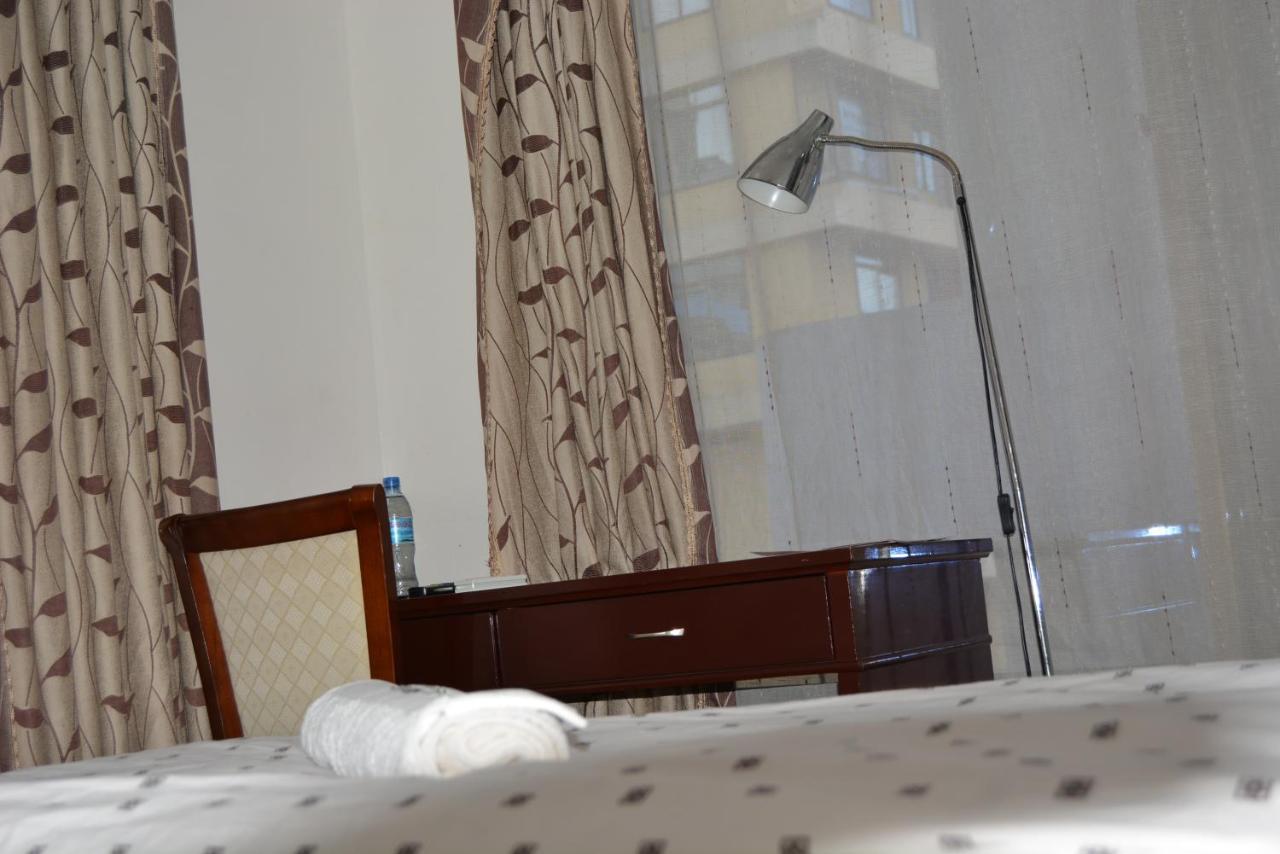 Florida Executive Inn Dar es Salaam Exteriér fotografie